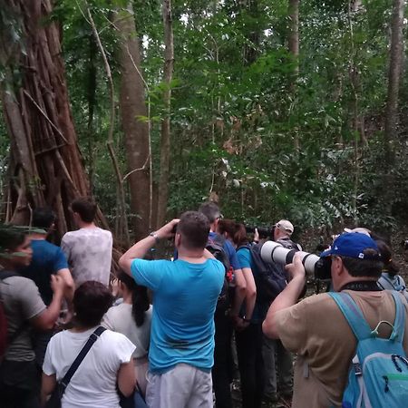 Tangkoko Backpacker Home Stay Rinondoran 外观 照片