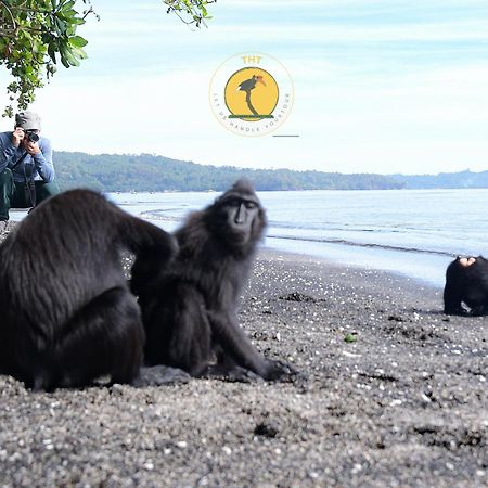 Tangkoko Backpacker Home Stay Rinondoran 外观 照片