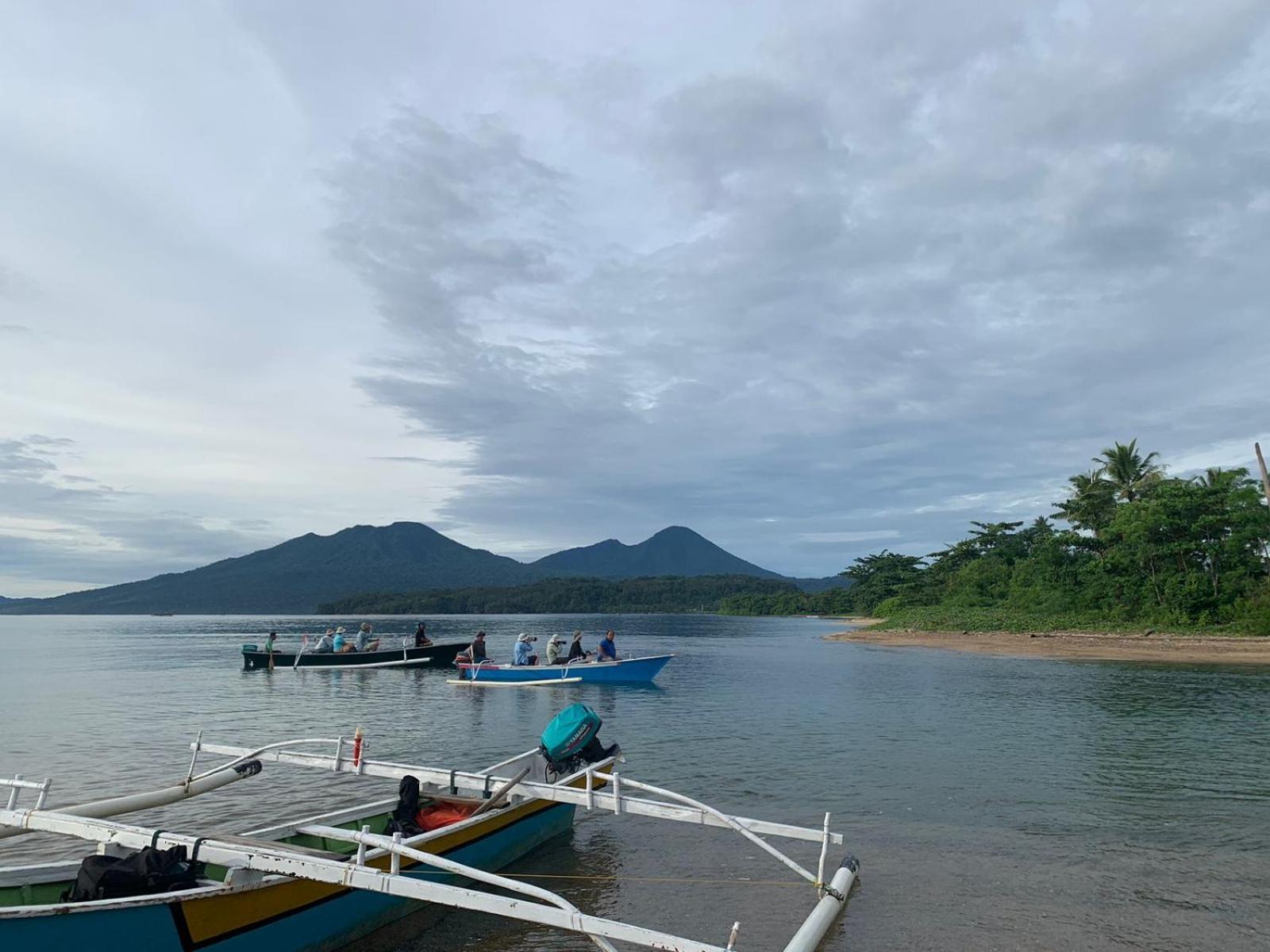 Tangkoko Backpacker Home Stay Rinondoran 外观 照片